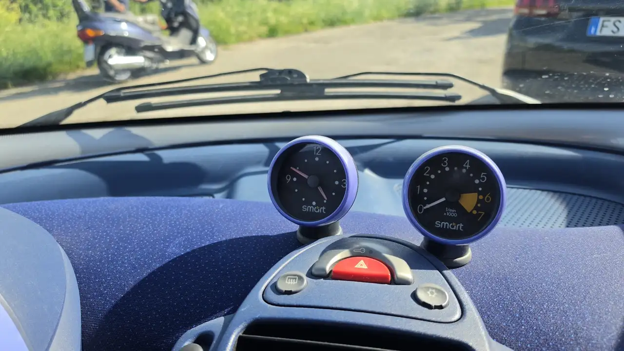 smart forTwo 0.6 Smart&Pulse, foto 9