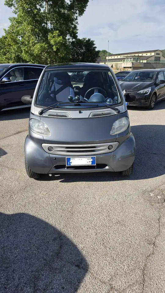 smart forTwo 0.6 Smart&Pulse, foto 1