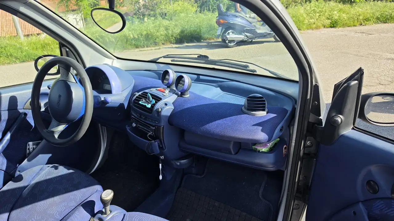 smart forTwo 0.6 Smart&Pulse, foto 7