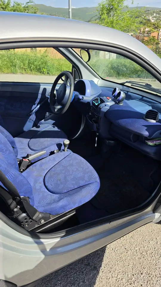 smart forTwo 0.6 Smart&Pulse, foto 5