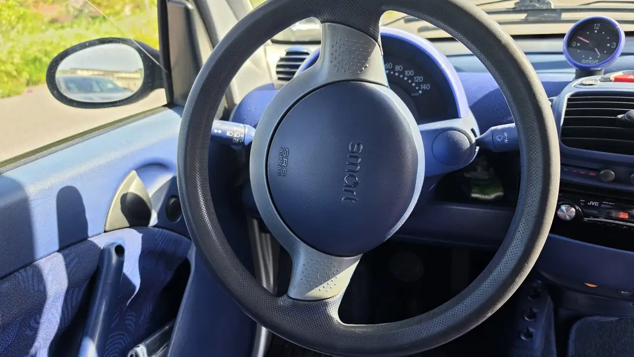 smart forTwo 0.6 Smart&Pulse, foto 10