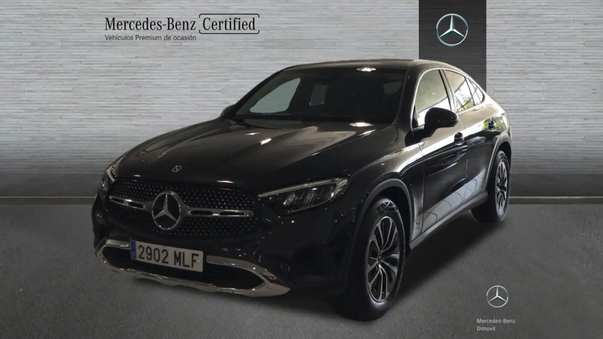 Mercedes-Benz GLC 220 -CLASS D 4MATIC AVANTGARDE Gris - 1