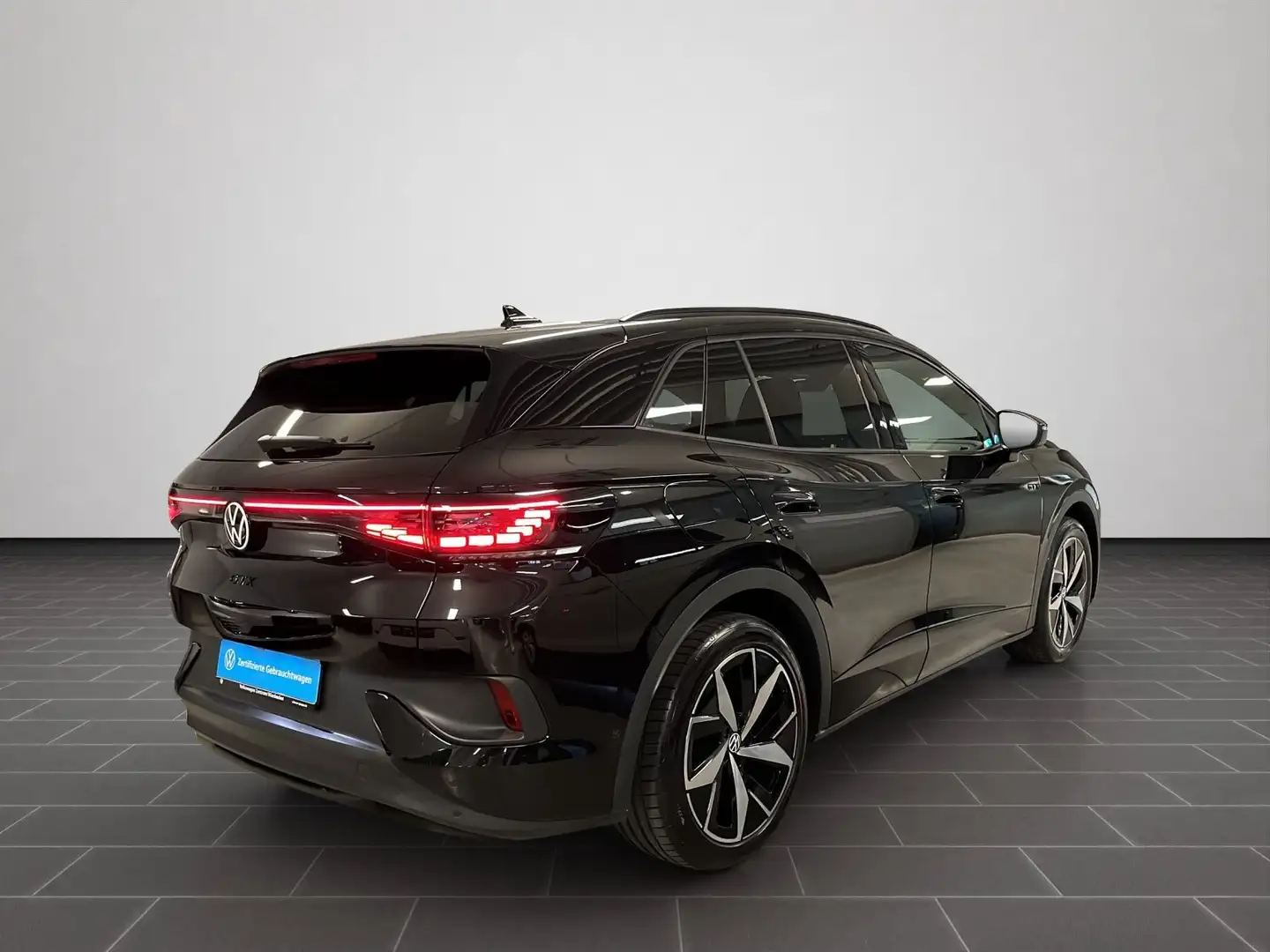 Volkswagen ID.4 GTX 4MOT. 77 kWh, Wärmep., Navi, Sitzh., IQ Noir - 2
