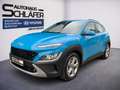 Hyundai KONA KONA 1.0 T-GDI Trend Mild-Hybrid Navi LED Blu/Azzurro - thumbnail 1