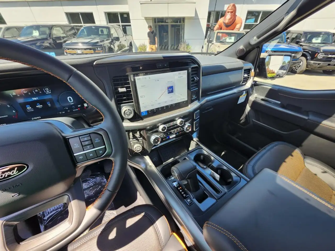 Ford F 150 fotografie Ford F 150