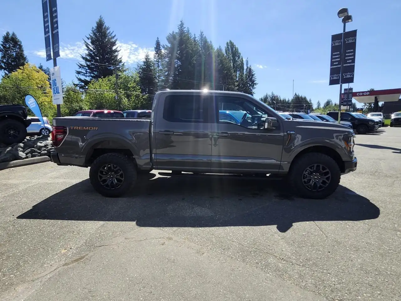 Ford F 150 fotografie Ford F 150