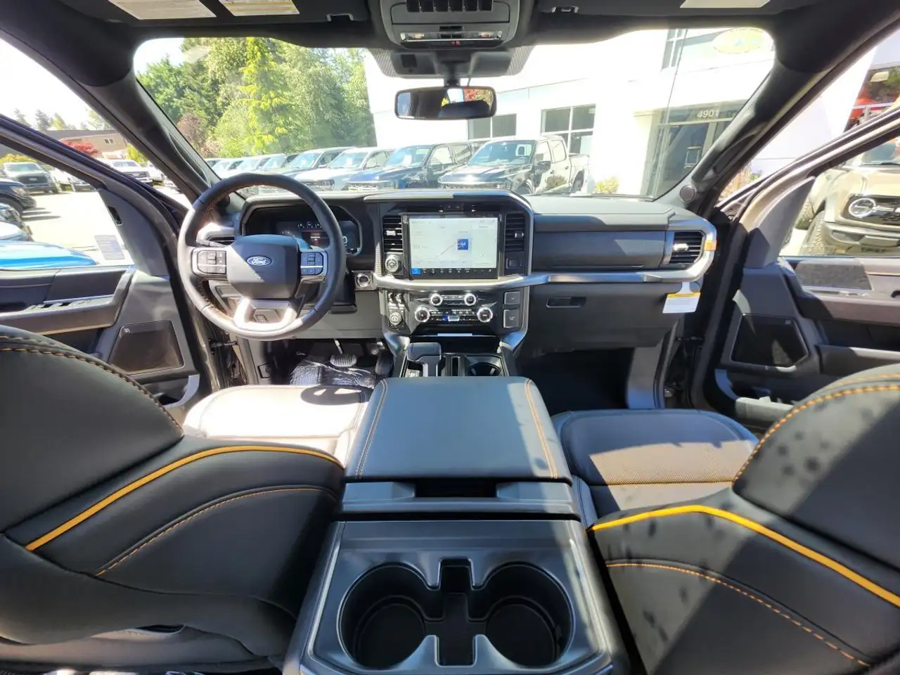 Ford F 150 fotografie Ford F 150