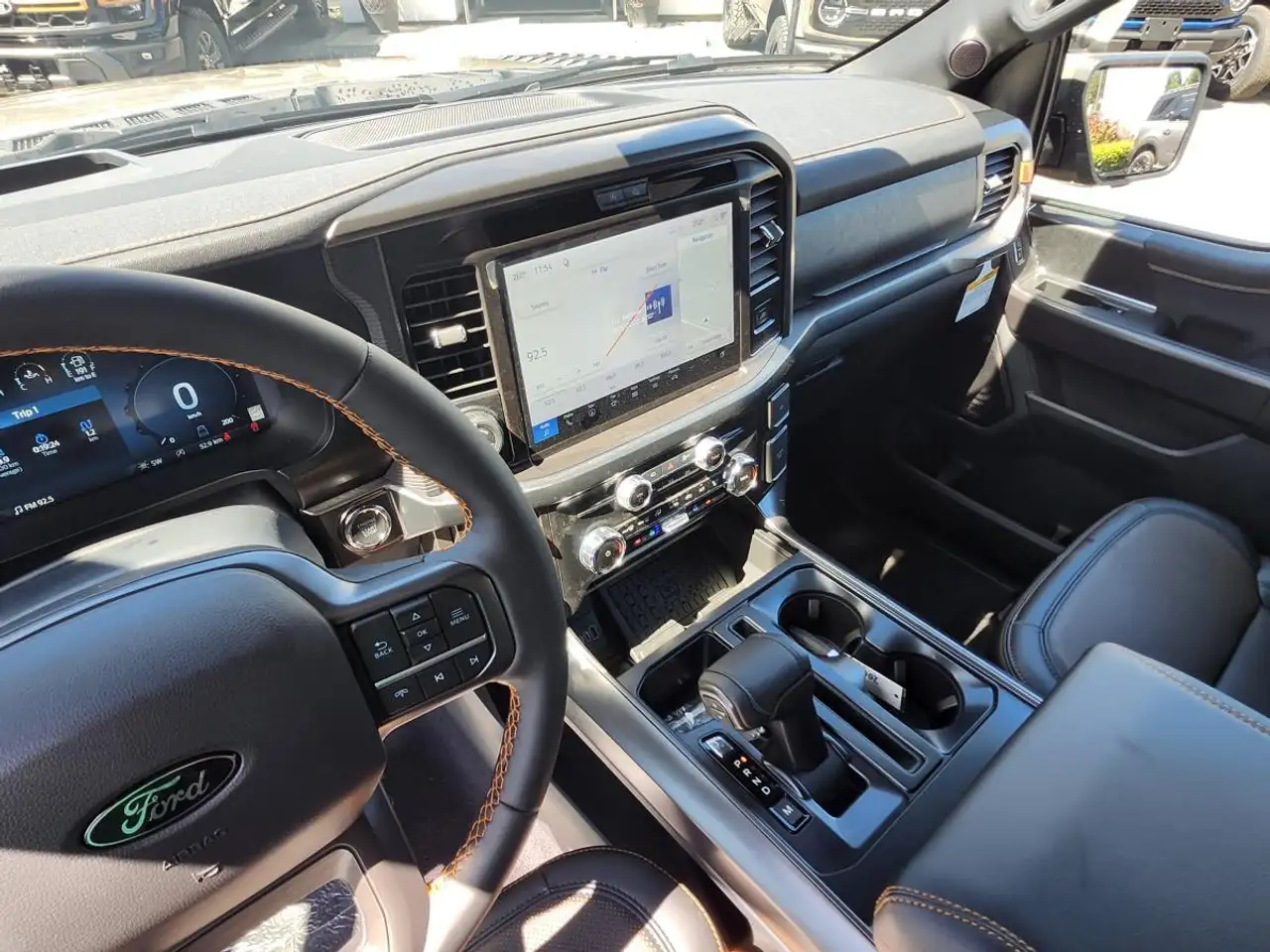 Ford F 150 fotografie Ford F 150