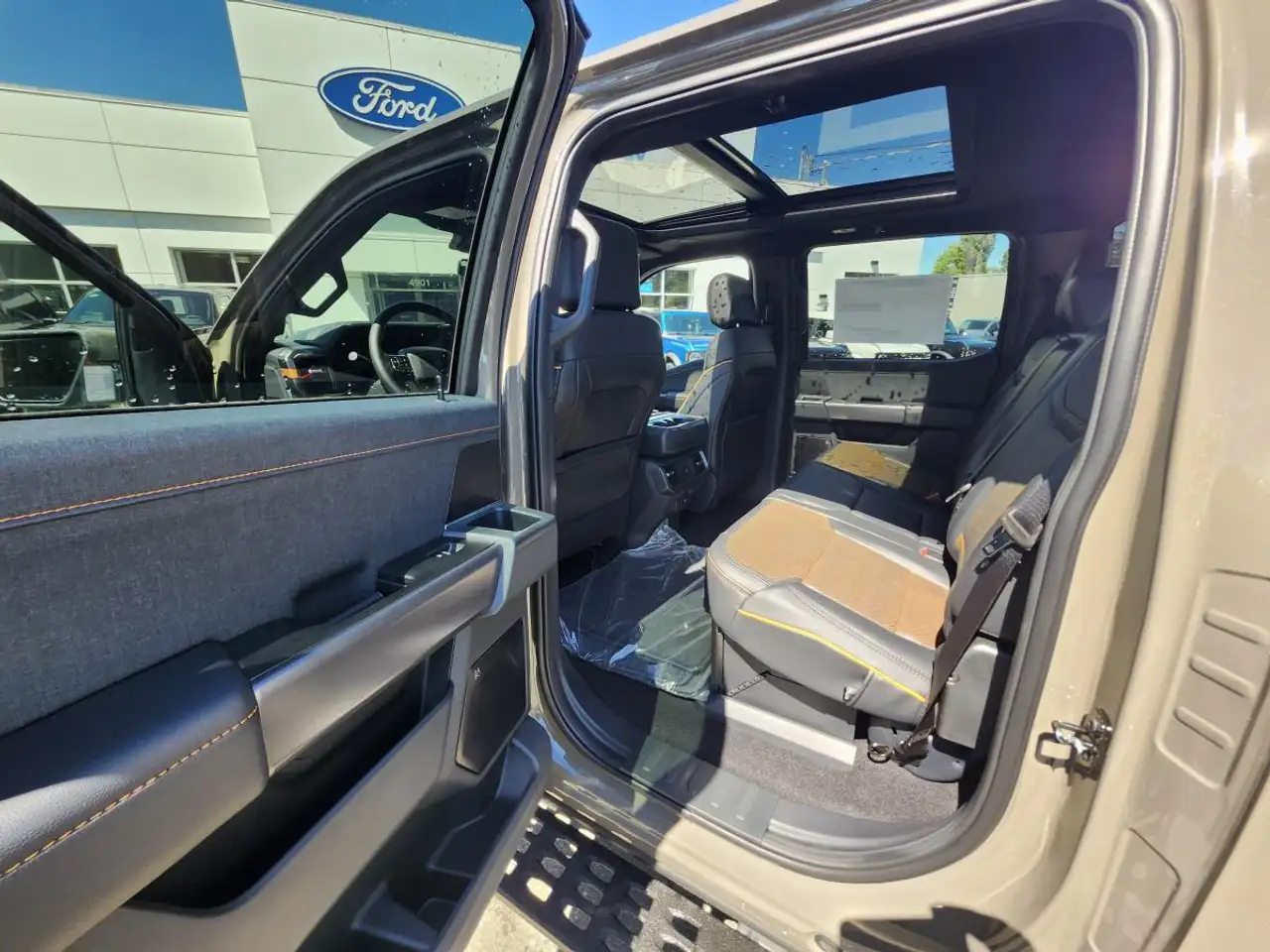 Ford F 150 fotografie Ford F 150