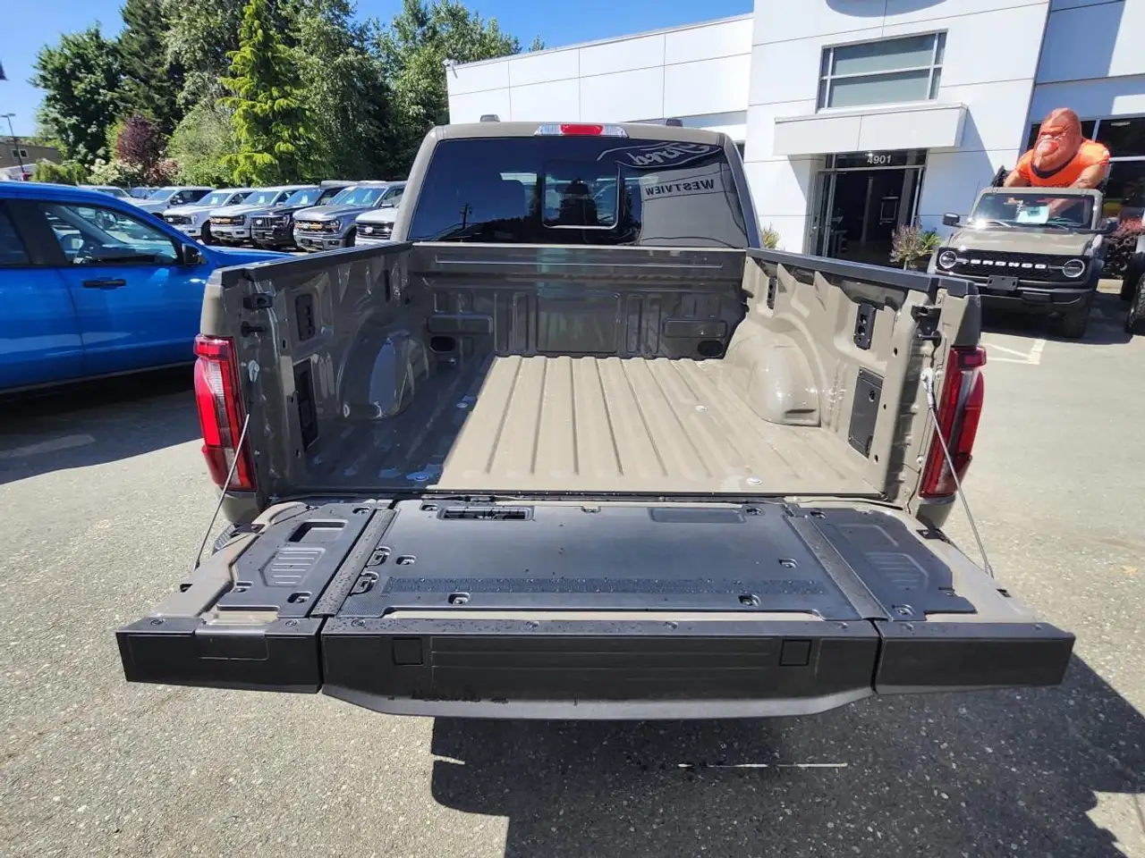 Ford F 150 fotografie Ford F 150