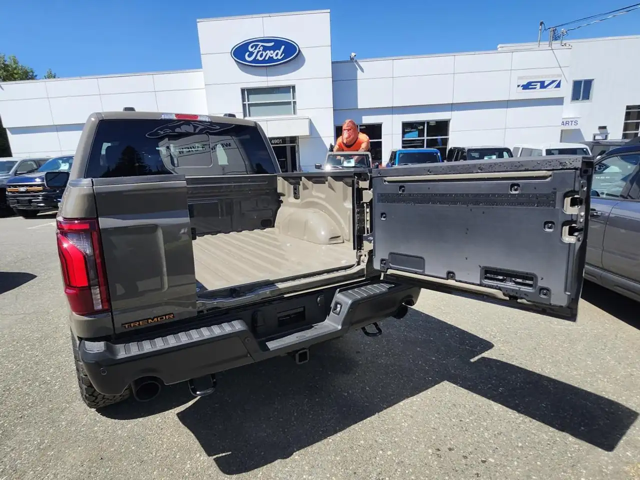 Ford F 150 fotografie Ford F 150