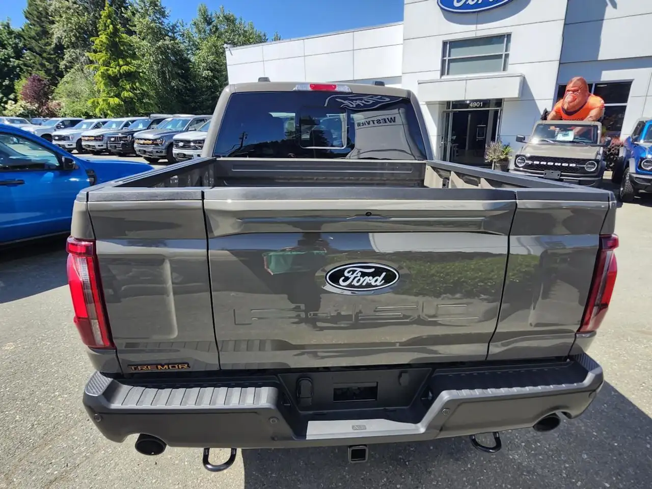 Ford F 150 fotografie Ford F 150