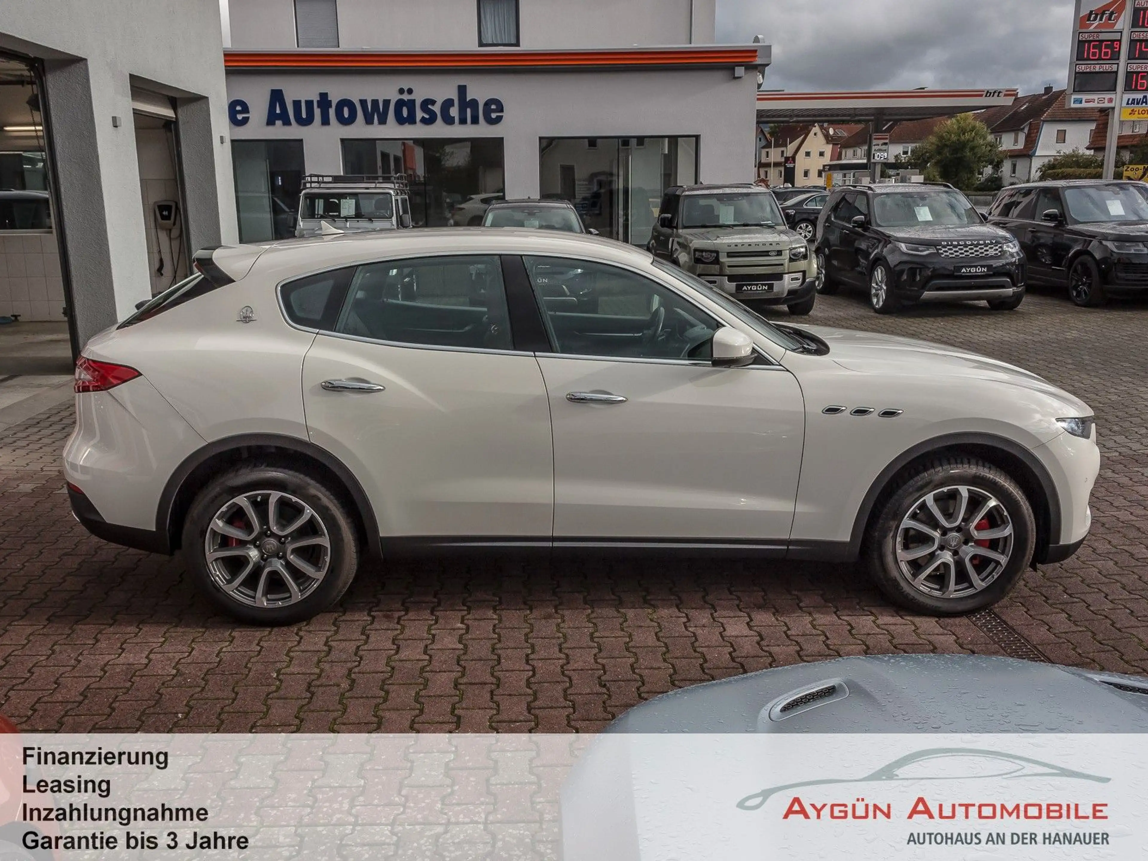 Maserati Levante 3.0 V6 GRANLUSSO*4x4* — photo 8