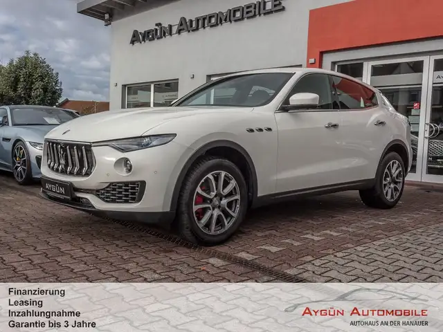 Maserati Levante 3.0 V6 GRANLUSSO*4x4*