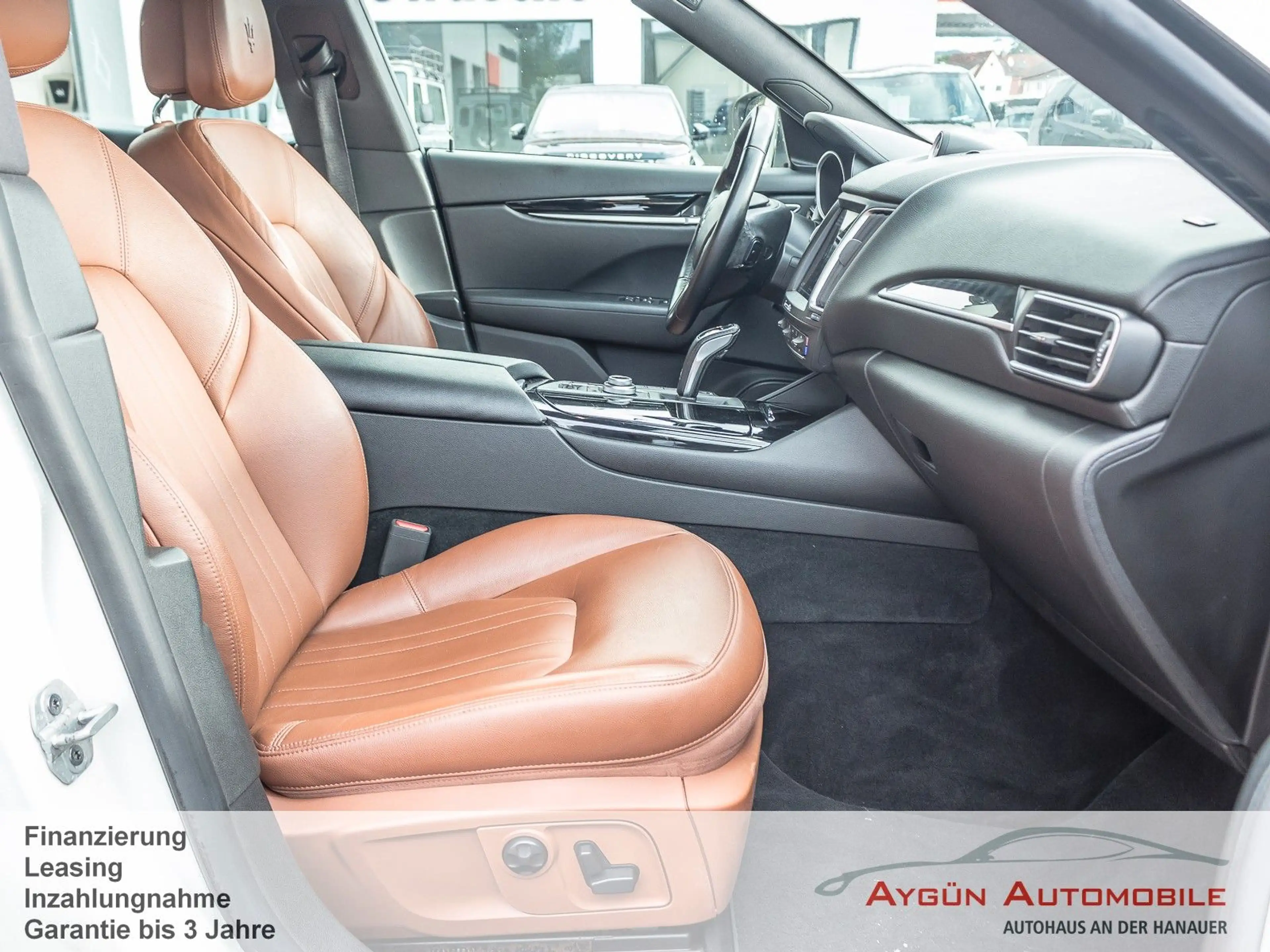 Maserati Levante 3.0 V6 GRANLUSSO*4x4* — photo 11