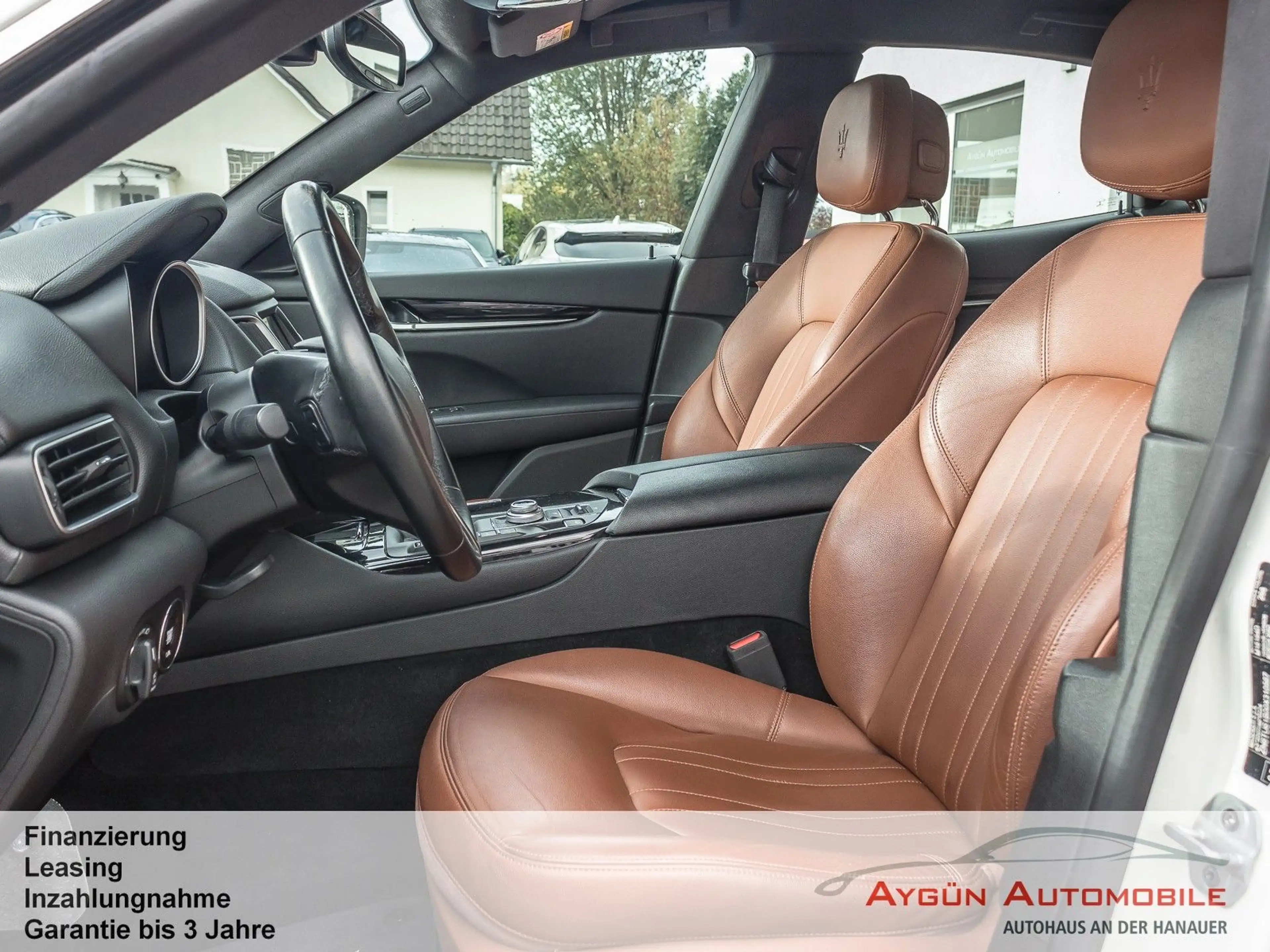 Maserati Levante 3.0 V6 GRANLUSSO*4x4* — photo 9