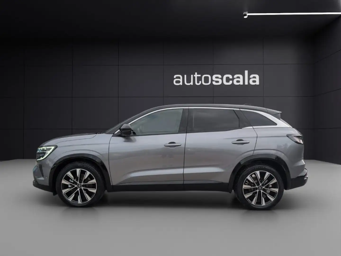 Renault Austral Austral Full Hybrid E-Tech 200 CV Techno Grigio - 2