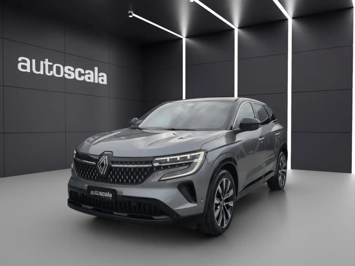 Renault Austral Austral Full Hybrid E-Tech 200 CV Techno Grigio - 1