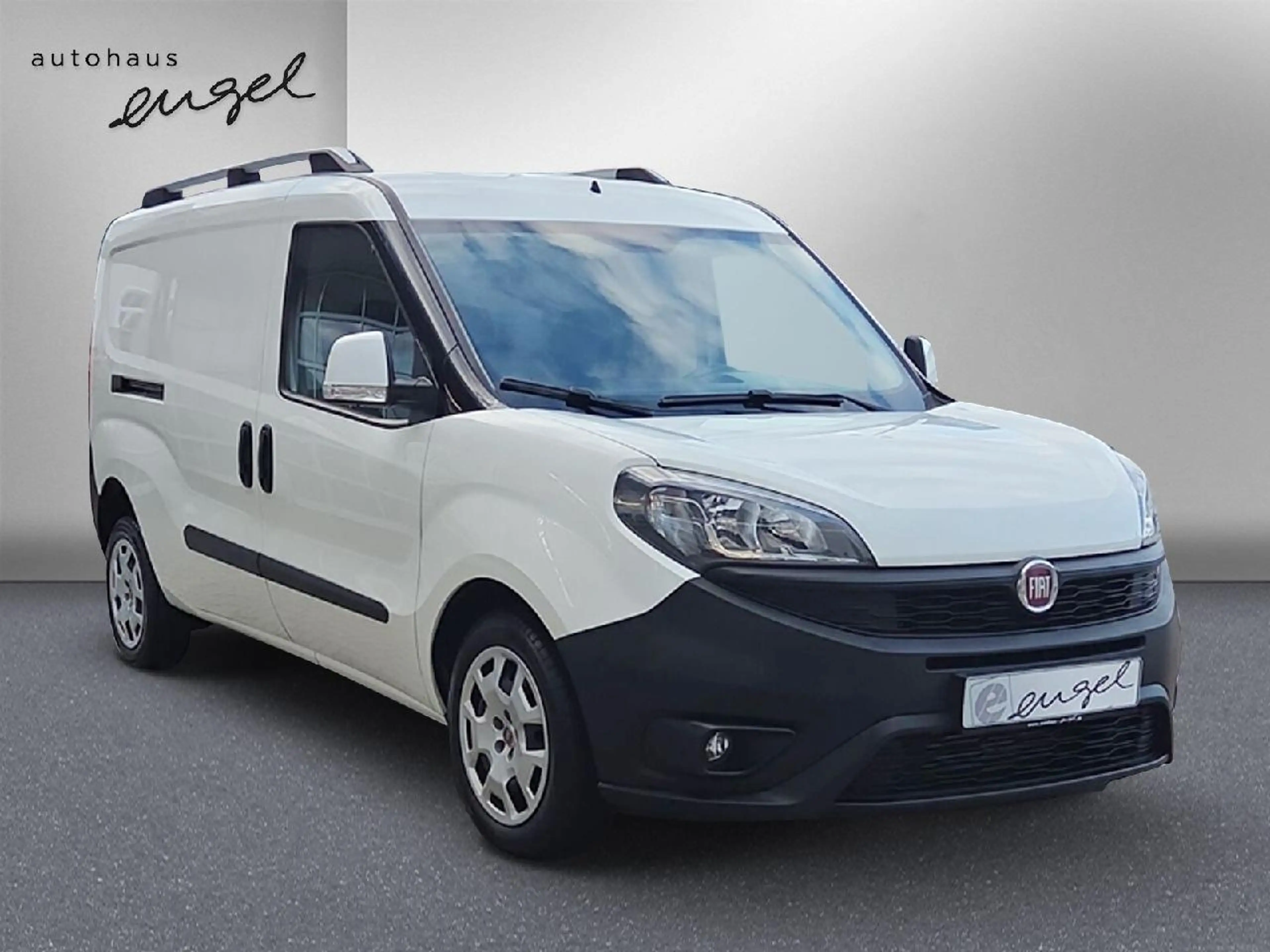 Fiat Doblo SX Maxi Kasten,KLIMAANLAGE,NEBEL,FLÜGEL,3SITZER — photo 3