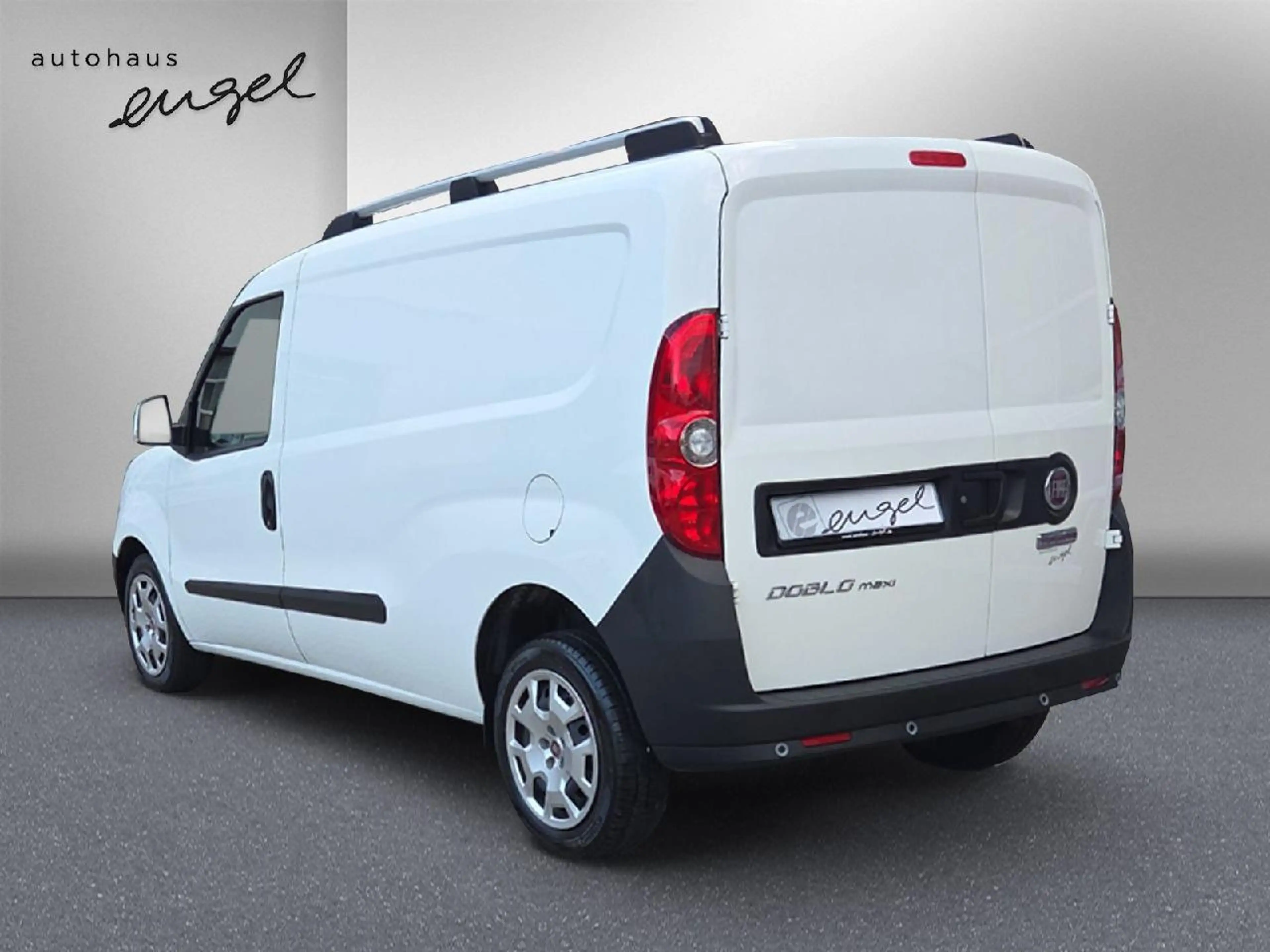 Fiat Doblo SX Maxi Kasten,KLIMAANLAGE,NEBEL,FLÜGEL,3SITZER — photo 6
