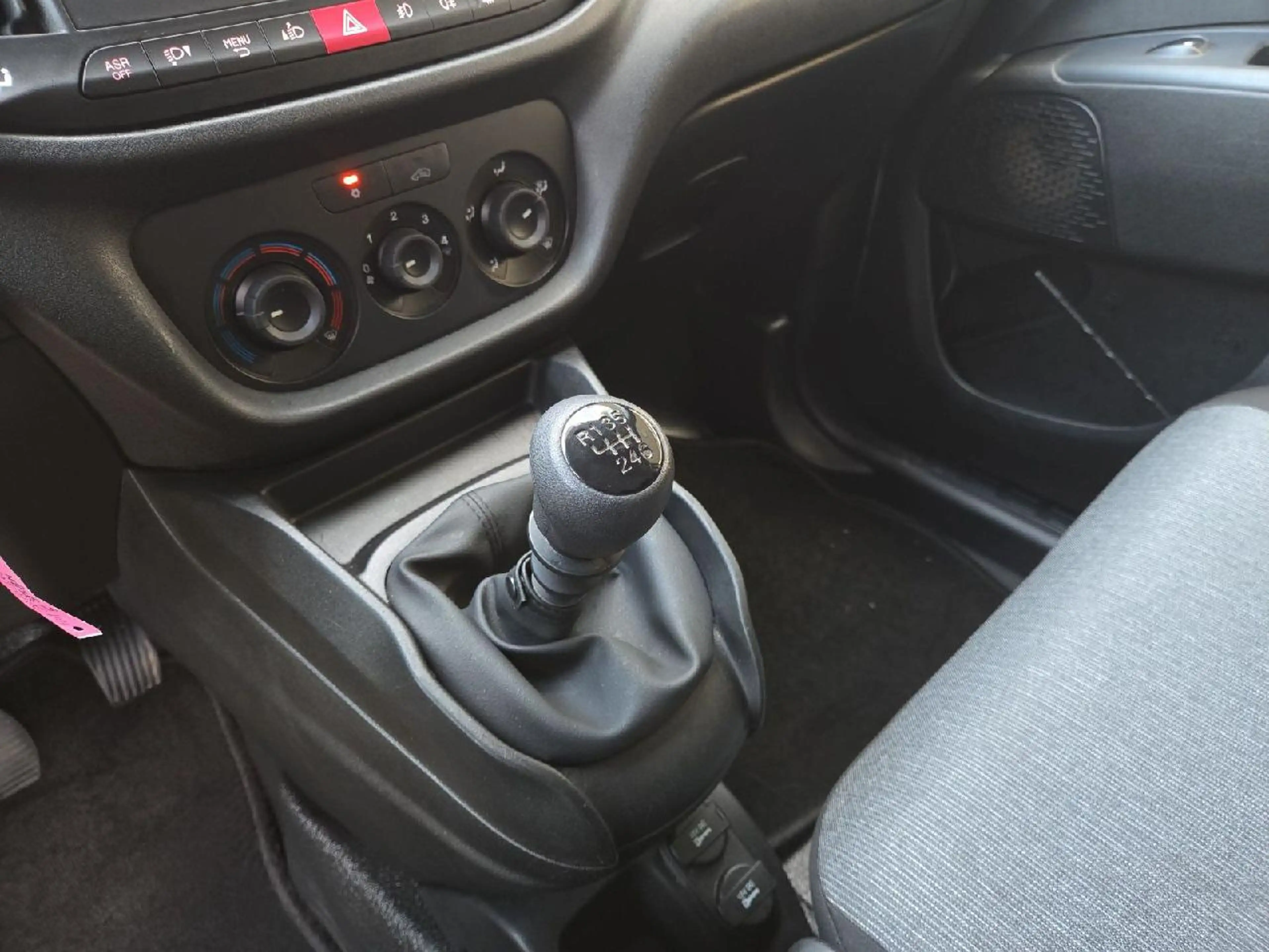 Fiat Doblo SX Maxi Kasten,KLIMAANLAGE,NEBEL,FLÜGEL,3SITZER — photo 10