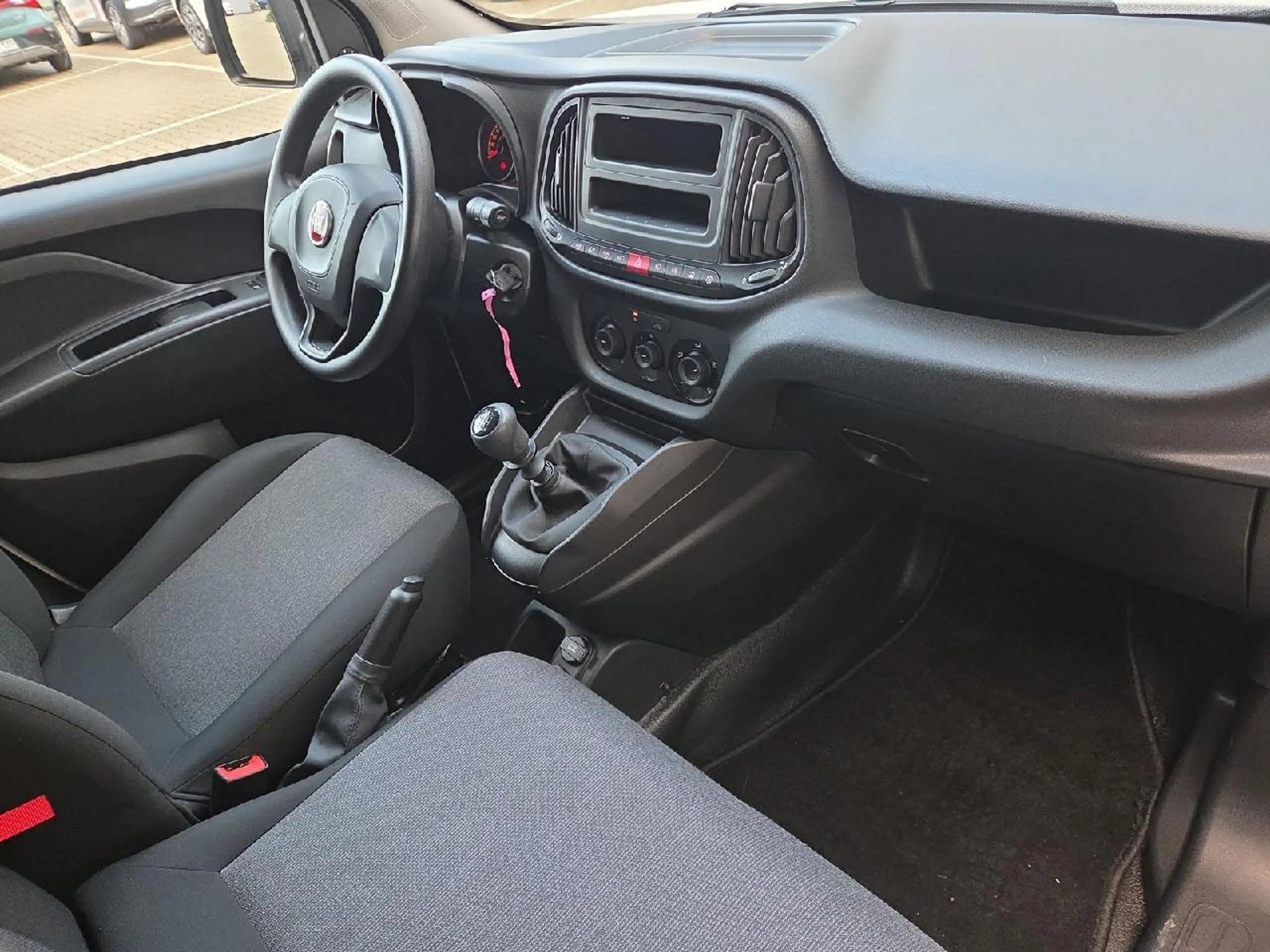 Fiat Doblo SX Maxi Kasten,KLIMAANLAGE,NEBEL,FLÜGEL,3SITZER — photo 9