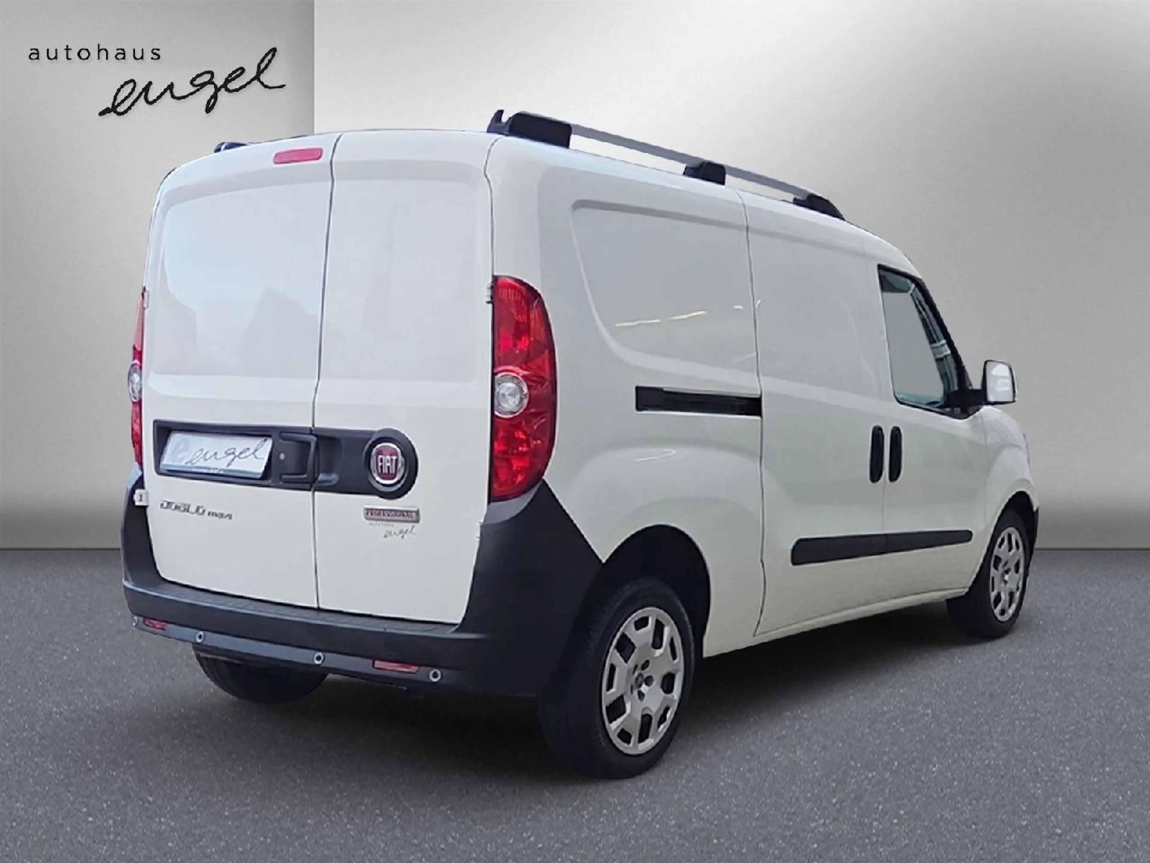 Fiat Doblo SX Maxi Kasten,KLIMAANLAGE,NEBEL,FLÜGEL,3SITZER — photo 5