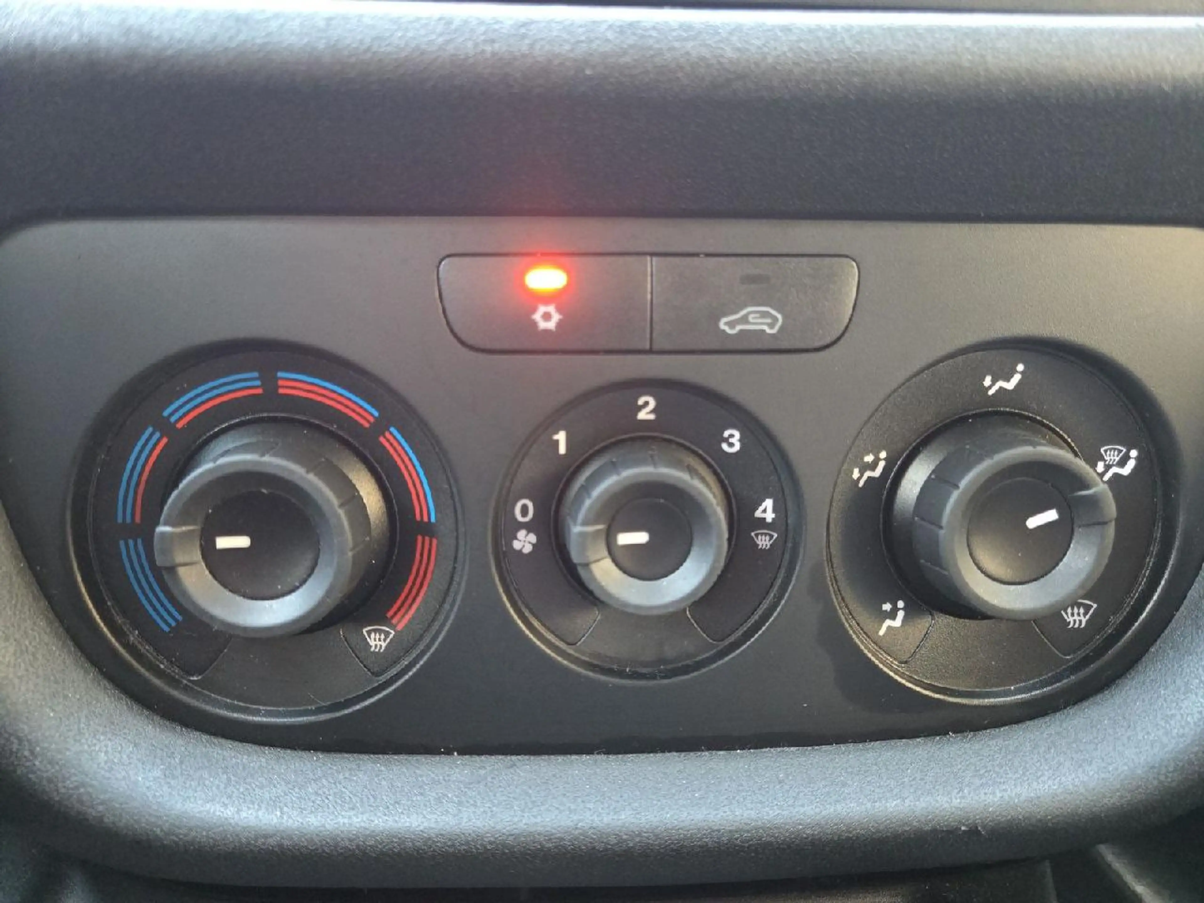 Fiat Doblo SX Maxi Kasten,KLIMAANLAGE,NEBEL,FLÜGEL,3SITZER — photo 11