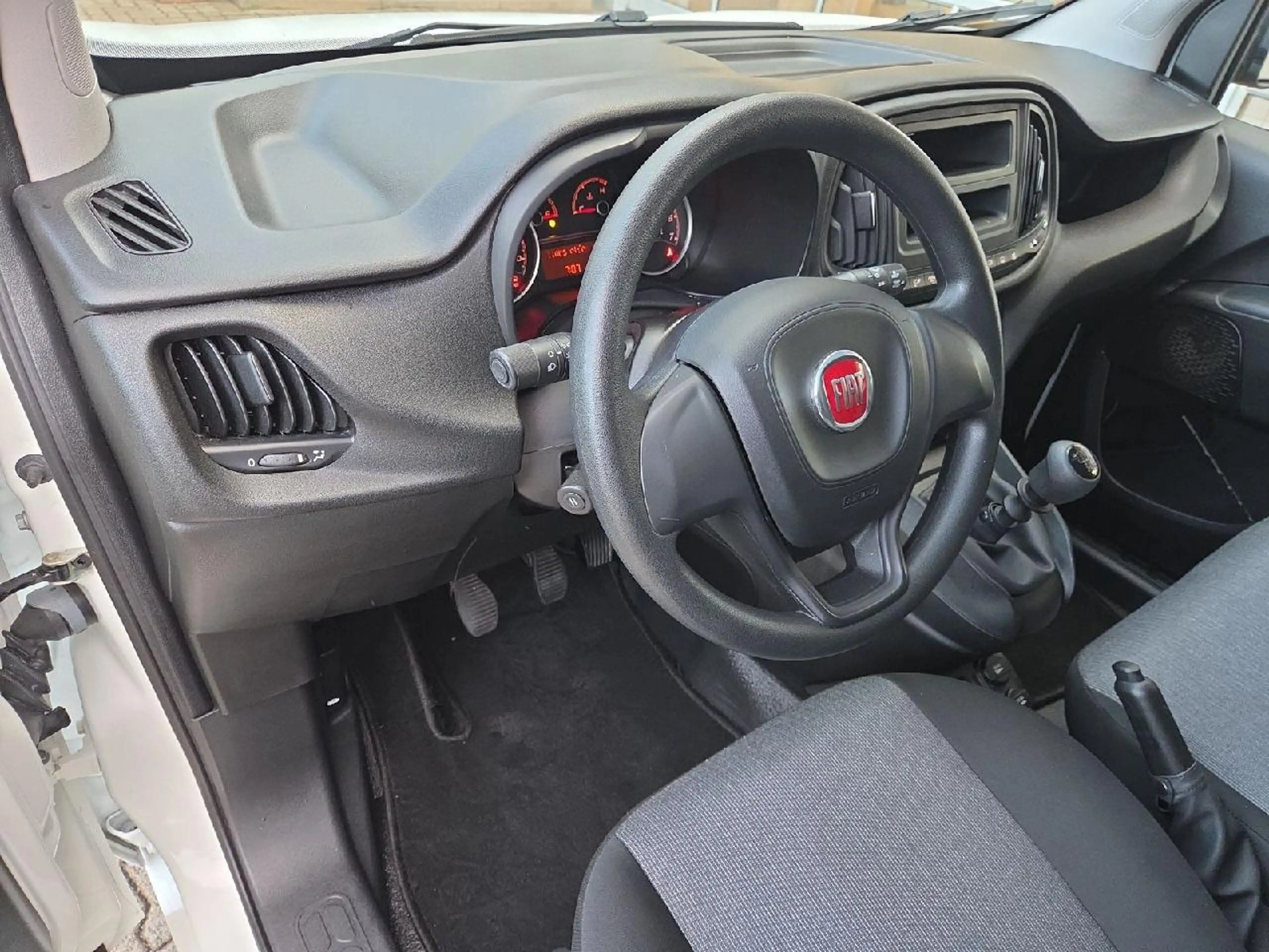 Fiat Doblo SX Maxi Kasten,KLIMAANLAGE,NEBEL,FLÜGEL,3SITZER — photo 7