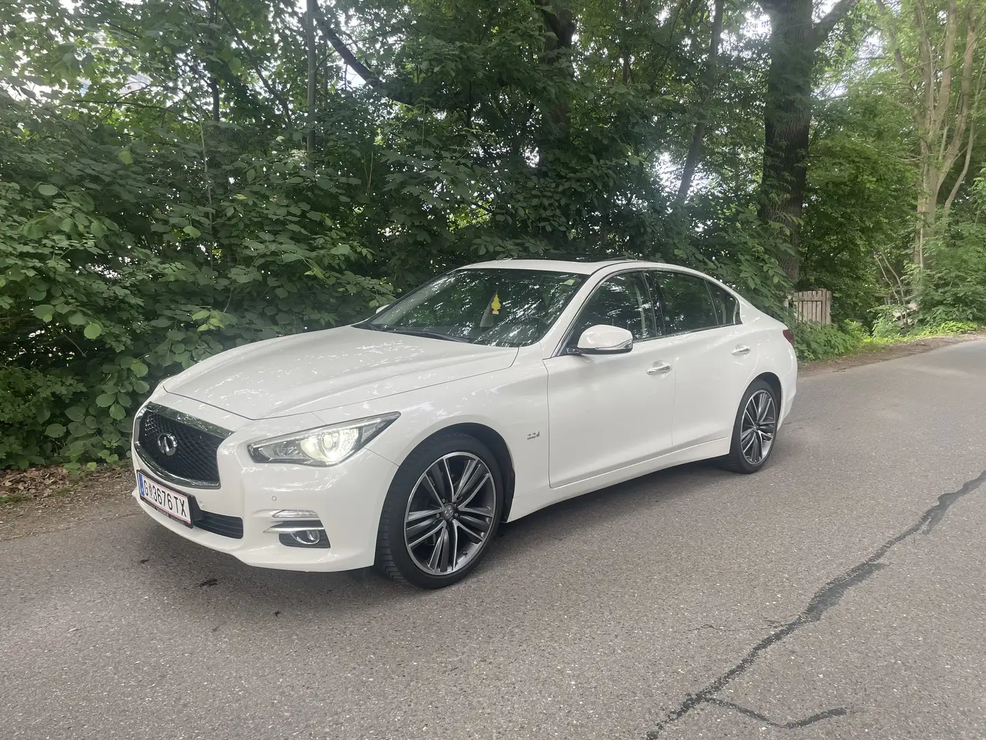 Infiniti Q50 Premium 2,2d Aut. - 1