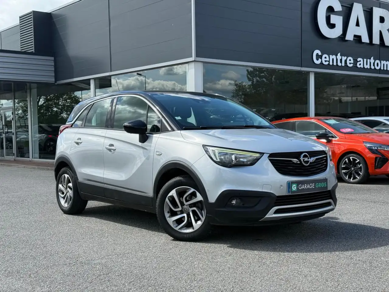 Opel Crossland X 1.5 D 102 ch Innovation
