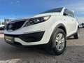 Kia Sportage 1.7 CRDI Cool Attract **Finanzierung** Weiß - thumbnail 2