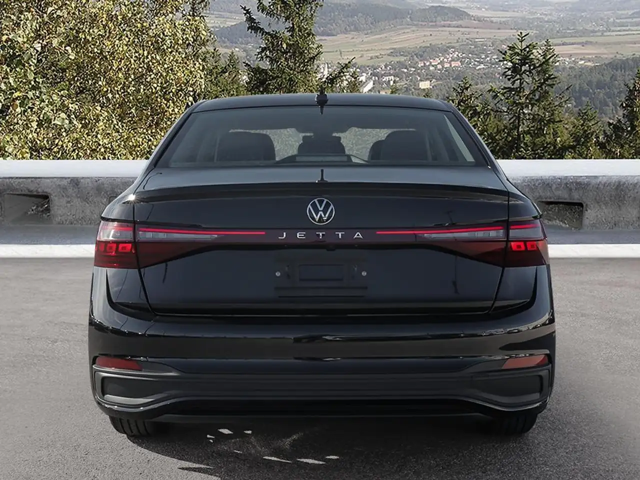Volkswagen Jetta снимка Volkswagen Jetta