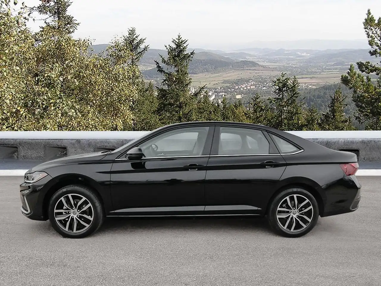 Volkswagen Jetta снимка Volkswagen Jetta