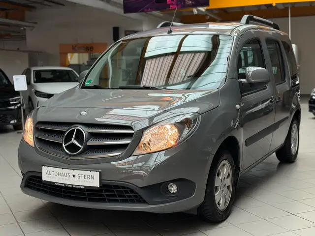 Mercedes-Benz Citan Tourer 112 lang|Automatik|SHZ|Kamera|58tkm