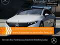 Mercedes-Benz EQS 450 Fahrass Fondent WideScreen Airmat Pano PTS Ezüst - thumbnail 1