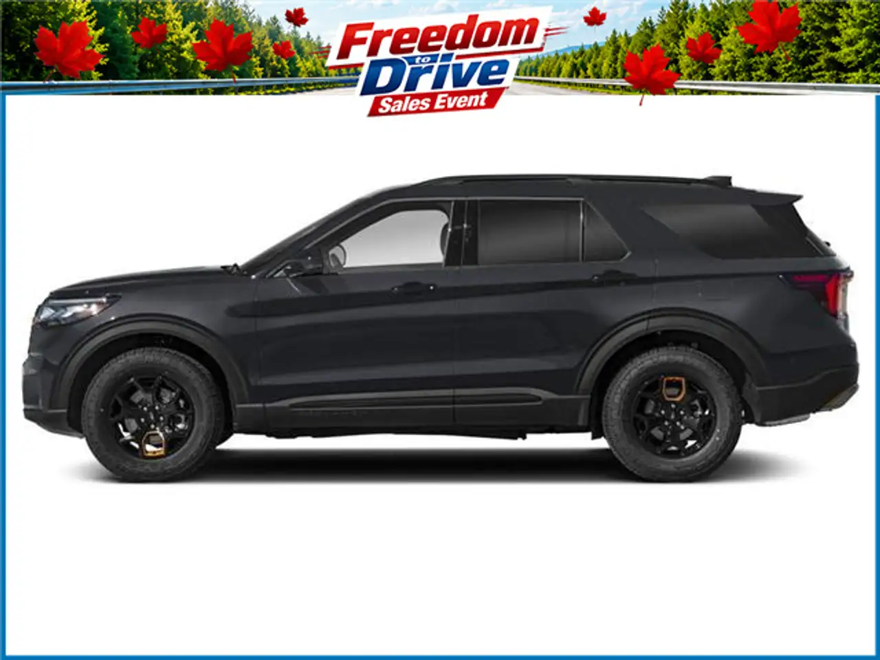 Ford Explorer photo Ford Explorer