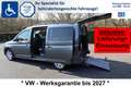 Volkswagen Caddy Maxi 1,5 TSI DSG*rollstuhlgerecht*Wenderampe*AMF* Grau - thumbnail 1