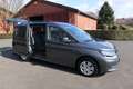 Volkswagen Caddy Maxi 1,5 TSI DSG*rollstuhlgerecht*Wenderampe*AMF* Grau - thumbnail 5