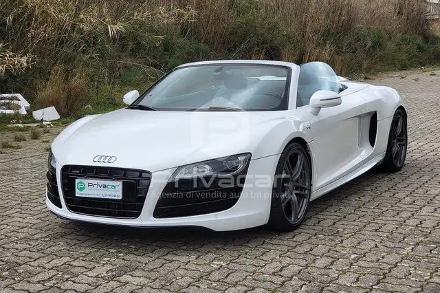 Audi R8 R8 Spyder 5.2 V10 FSI quattro R tronic