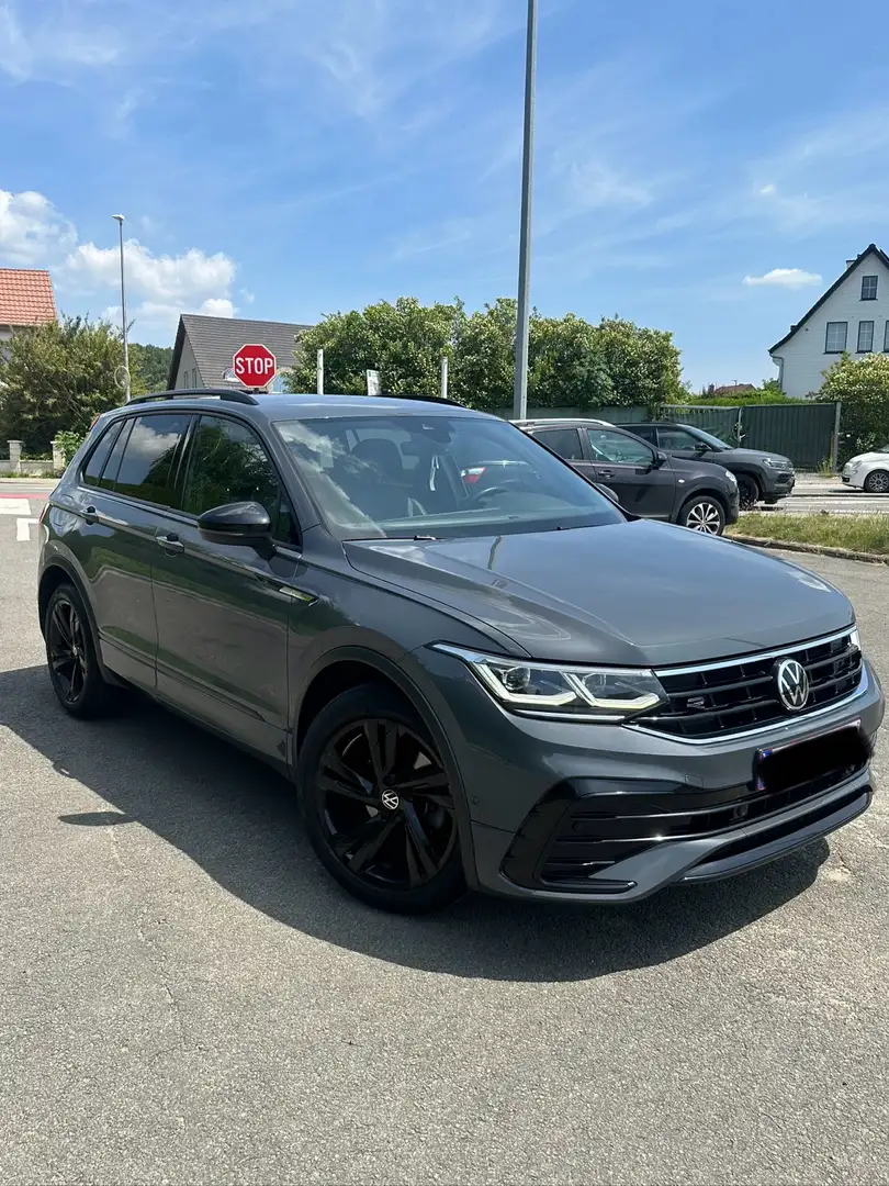 Volkswagen Tiguan 1.5 TSI R-Line OPF DSG Black édition - 1