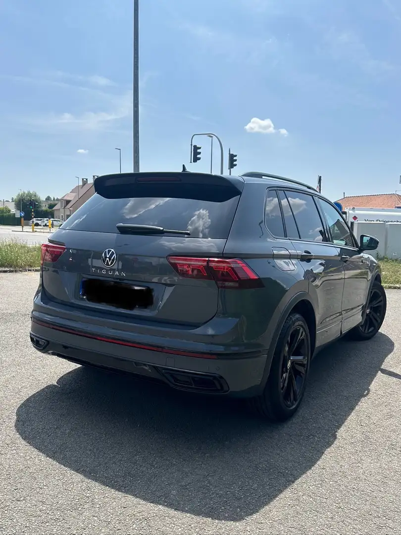 Volkswagen Tiguan 1.5 TSI R-Line OPF DSG Black édition - 2
