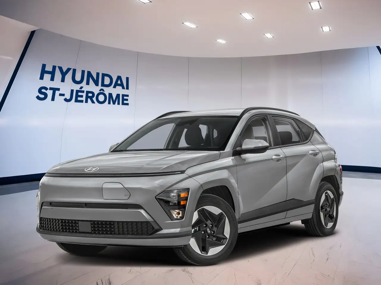 Hyundai KONA снимка Hyundai KONA