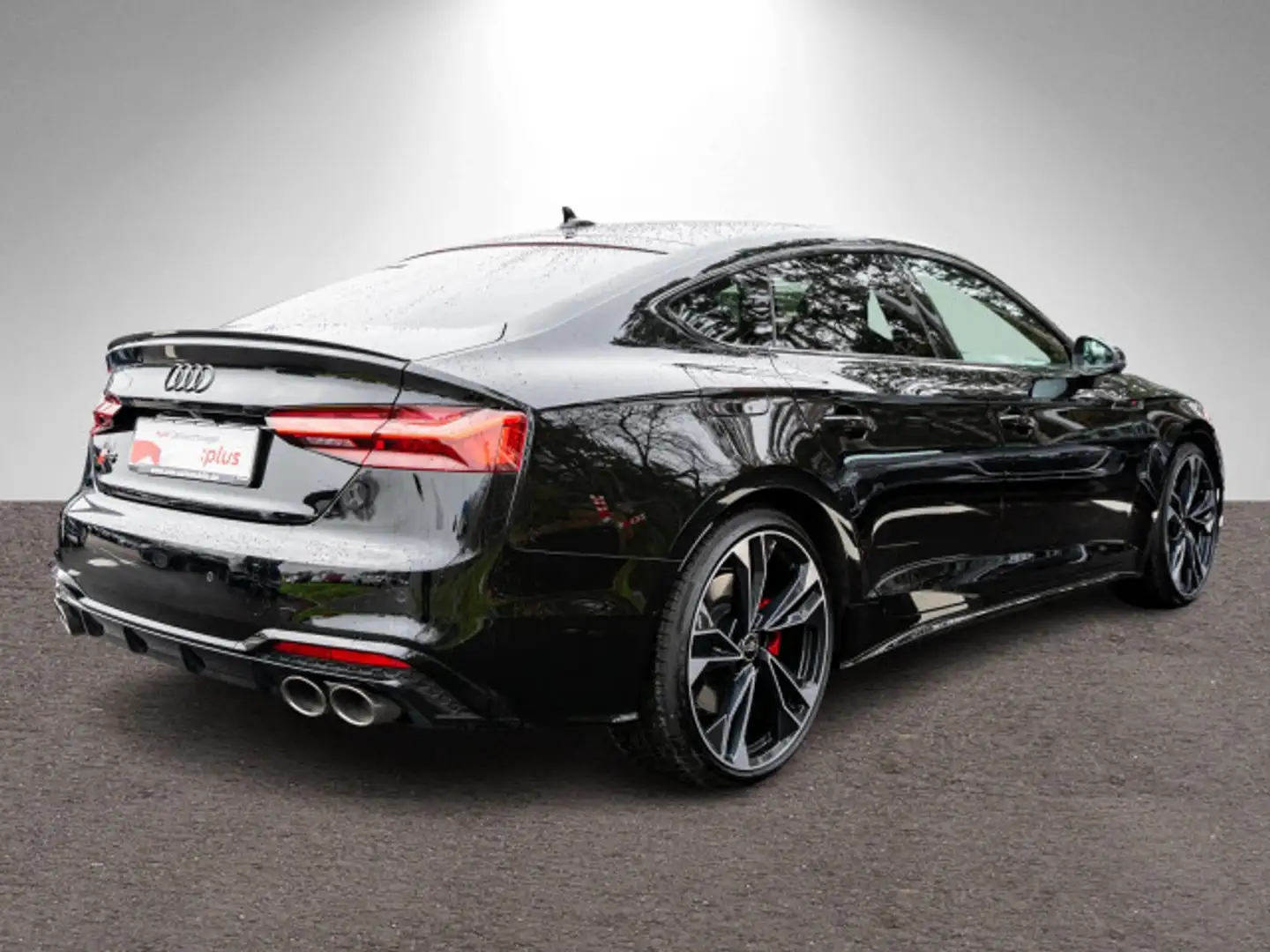 Audi S5 3.0 TDI quattr NAVI MATRIX PANO B&O Noir - 2