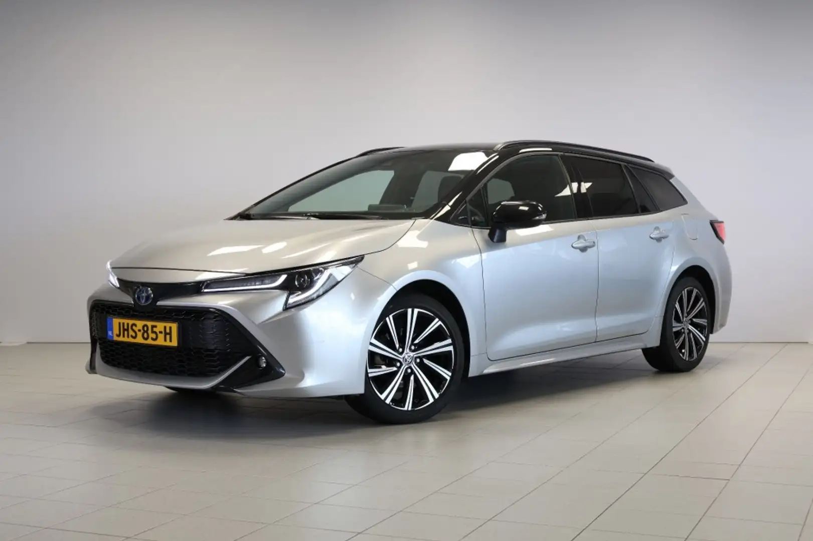 Toyota Corolla Hybrid 140 First Edit.Limited - Elektr. Achterklep Argento - 2