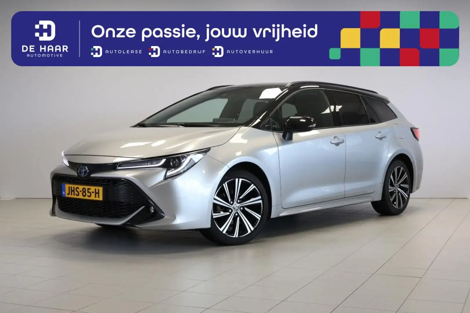 Toyota Corolla Hybrid 140 First Edit.Limited - Elektr. Achterklep Argento - 1