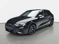 Audi A3 A3 SPORTBACK 30 TFSI S-TRONIC S LINE NAVI LED PANO Nero - thumbnail 2