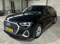 Audi Q3 Q3 Sportback E-TRON S line 245pk Zwart - thumbnail 1