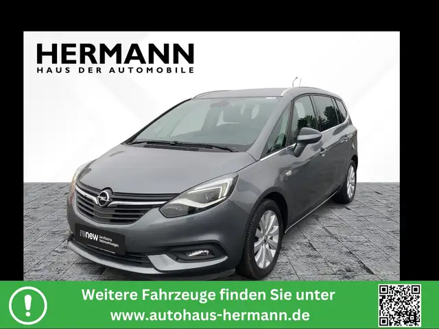 Opel Zafira C 1.6 CDTI Innovation CAM*LED*NAVI*LED