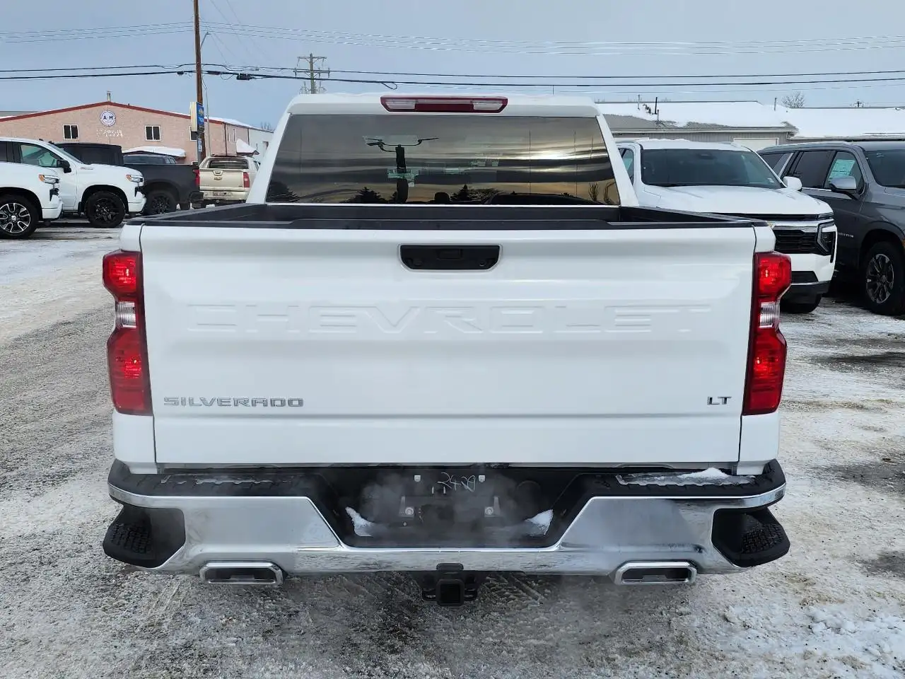 Chevrolet Silverado 1500 снимка Chevrolet Silverado 1500